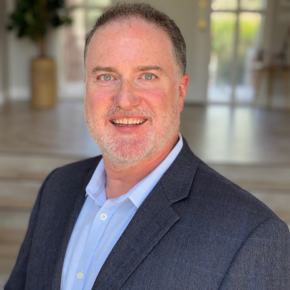 Portrait of Jason Babcock, founder of AwareFlow